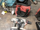 20V Porter Cable Drill/Driver Combo Kit in Bag