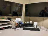 Dell Workstation w/2 Insignia Monitors