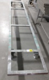 Short Frame Cart on Casters