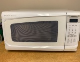 Sharp Microwave