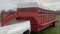 Wil-Ro 22' Gooseneck Cattle Trailer