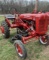 Farmall Super A Tractor
