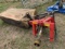 Vicon 8' Disk Mower