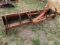 8' Box Blade