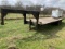 24' Flatbed Gooseneck Trailer