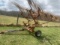 Haymaker II 10 Wheel V Rake