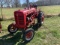 Super A Farmall Tractor