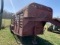16' Gooseneck Cattle Trailer