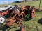 G Allis Spider Tractor