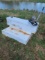 L Shaped Fuel Tank with Transfer Pump