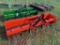 Tennessee River Implement 8' Heavy Duty Box Blade