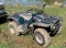 Kawasawki 300 4 Wheeler