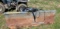 Grouser Hydraulic 6 Way Skid Steer Blade