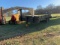 20' Flatbed Gooseneck Trailer