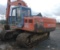 Hitachi EX1650LC Trackhoe