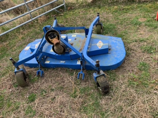 First Choice 6' Finish Mower