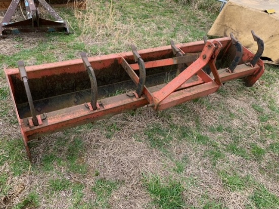 8' Box Blade
