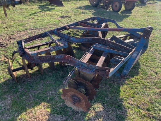 Ford 6' Pickup Disk