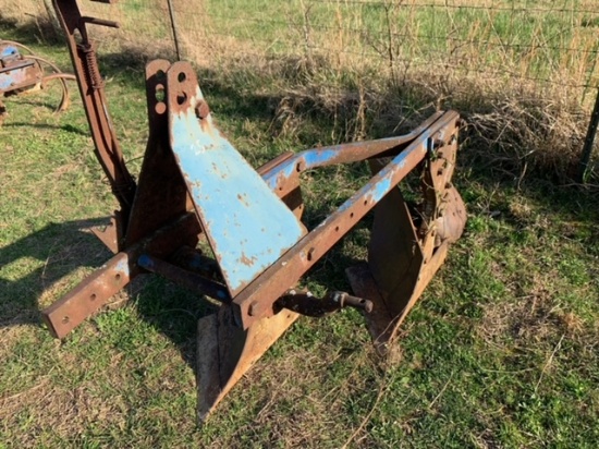Ford 2-14" Bottom Plow