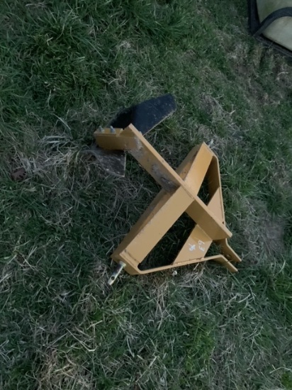 Tater Plow
