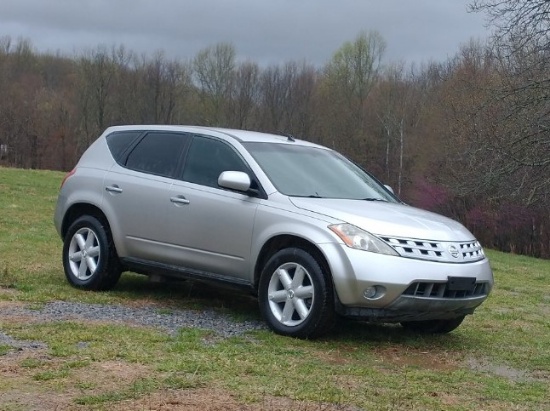 2003 Nissan Murano