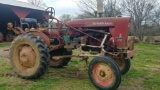 International 140 Tractor