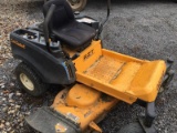 Cub Cadet Zero Turn Lawnmower