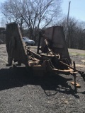 Bushhog 15' Bat-Wing Mower