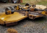 Woods 3180 15' Batwing Mower
