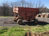 Gravity Wagon w/Auger