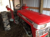 Yanmar 2200 Tractor