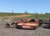 10' Bushhog Brand Bushhog