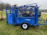 Prefert Head Chute w/Tire Kit