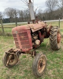 FarmAll Super A Tractor