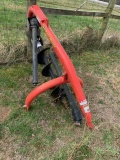 Speedco 3 Pt Hitch Post Hole Digger