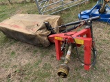 Vicon 8' Disk Mower