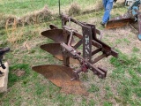 3 Bottom Plow
