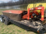 Kubota 7' Disk Mower