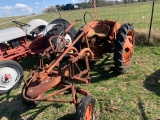 G Allis Spider Tractor