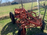 G Allis Spider Tractor