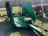 JD HX15 Bushhog