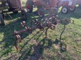 2 Row Cultivator