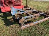 Ford 7 Shank Chisel Plow