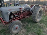 Ford 600 Tractor