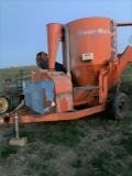 Bear Cat 100 Feed Mill