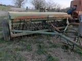 12' JD 8300 Grain Drill