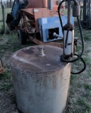 250  Gallon Fuel Tank