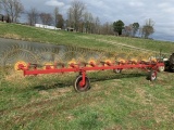 Inline Wheel Rake