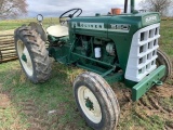 Oliver Tractor