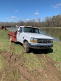 1996 Ford F350
